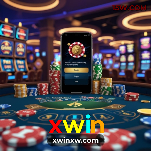 xwin: No cassino mais confiável, sua sorte é o que importa!